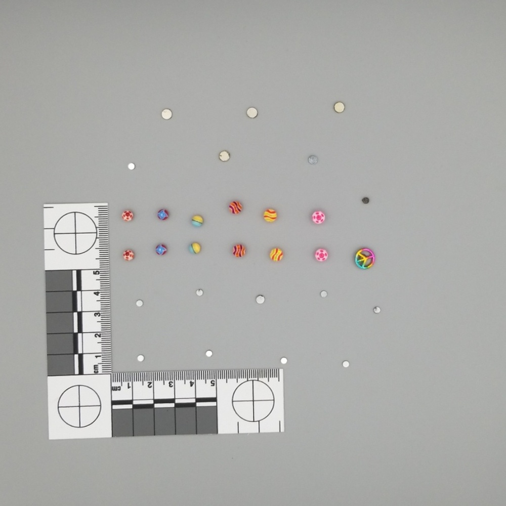 Magnetic earring lot